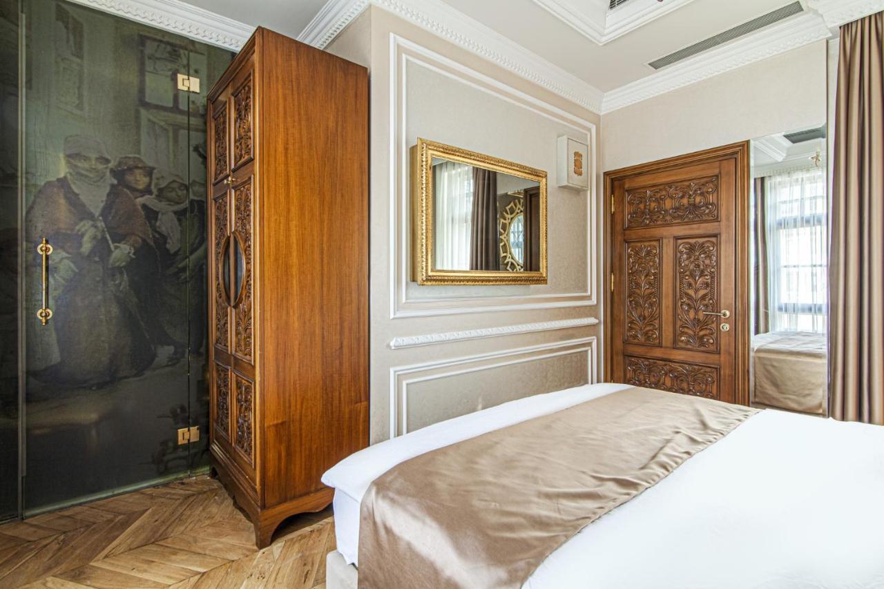 Gorgeous Studio In Historic Mansion In Beylerbeyi Lejlighed Istanbul Eksteriør billede