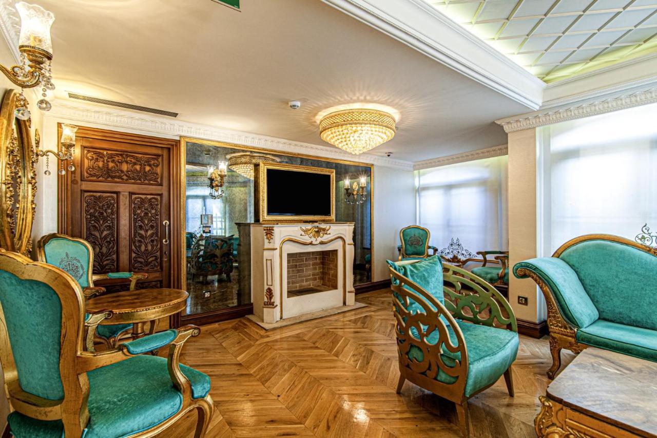 Gorgeous Studio In Historic Mansion In Beylerbeyi Lejlighed Istanbul Eksteriør billede