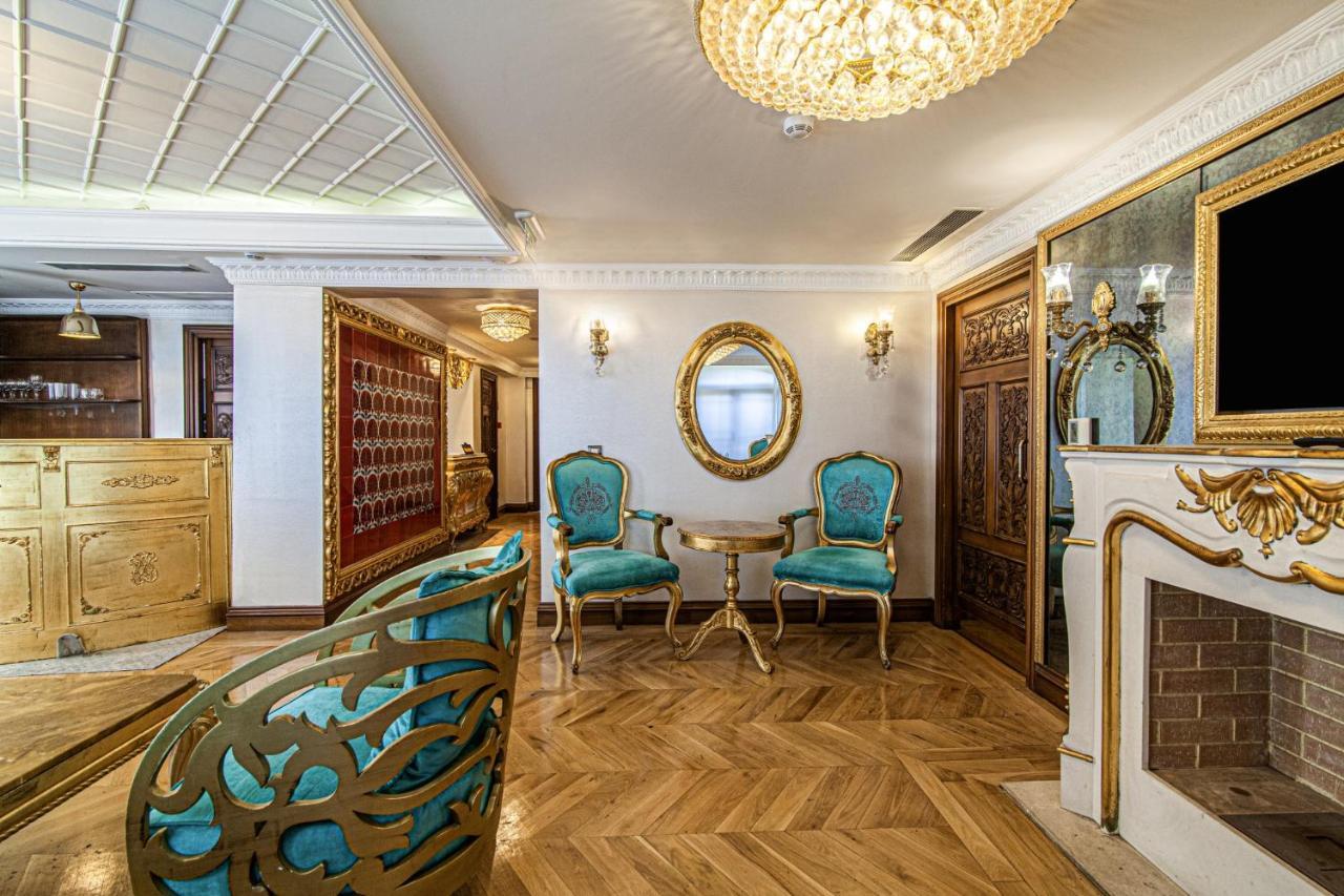 Gorgeous Studio In Historic Mansion In Beylerbeyi Lejlighed Istanbul Eksteriør billede